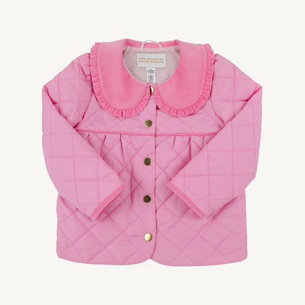 Maude's Carlyle Quilted Coat