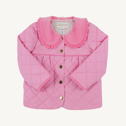 Maude's Carlyle Quilted Coat
