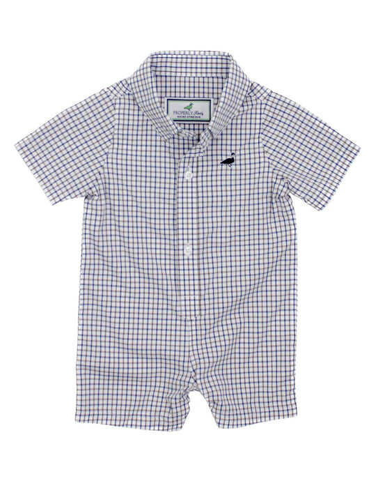 Baby Seasonal Shortall Carolina