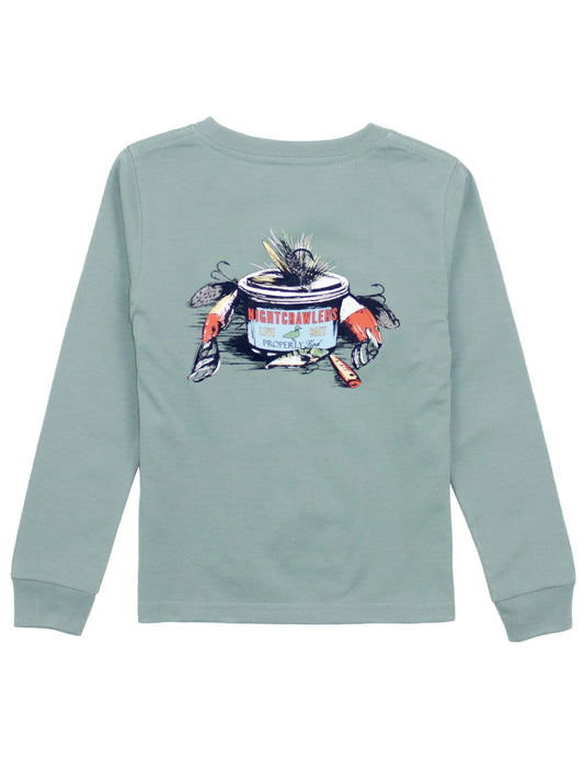 Boys Bait And Tackle LS Fog