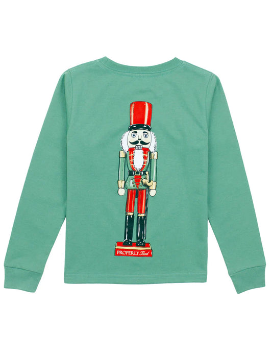 Baby Nutcracker LS Ivy