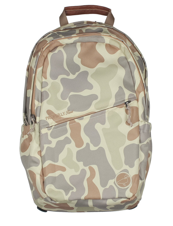 Delta Backpack 28L Field Camo