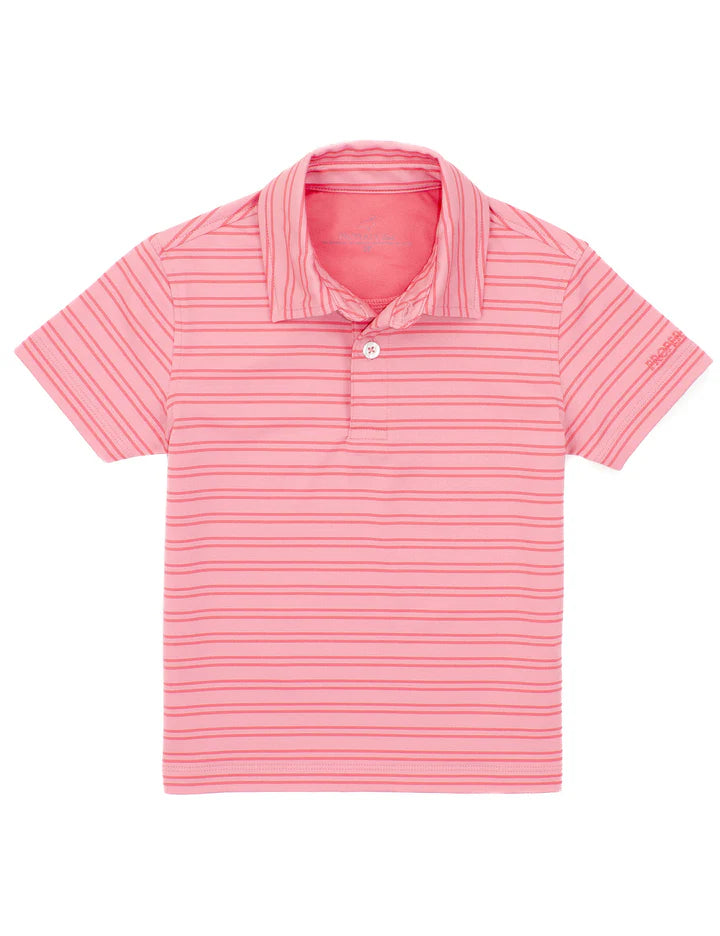 Boys Par Polo Petal