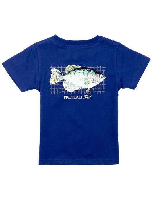 Boys Crappie