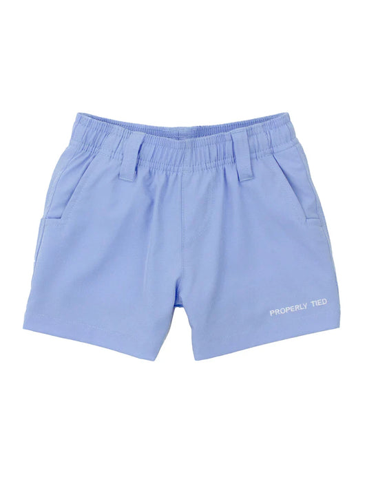 Boys Pintail Short Sky Blue