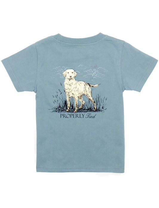 Boys Labrador