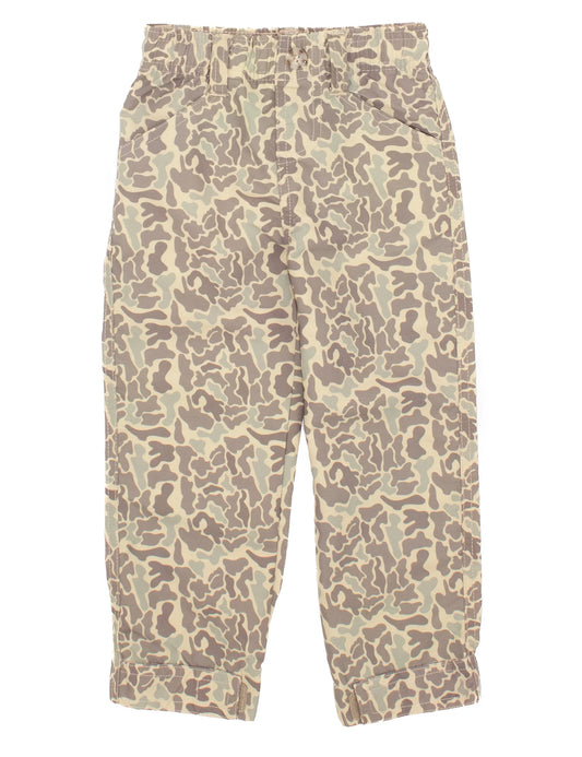 Baby Mallard Pant Vintage Camo