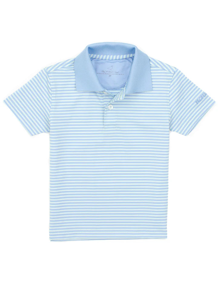 Boys Dallas Polo Breeze