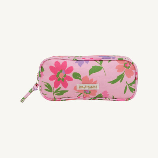 Peyton Pencil Pouch- Grand Cayman Gardens