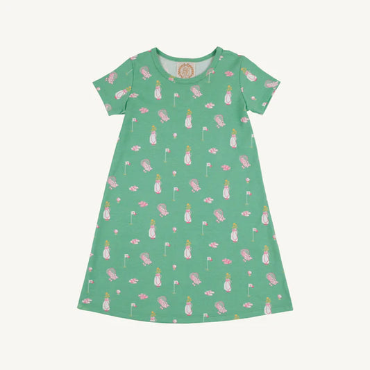Polly Play Dress- Clubhouse Couture