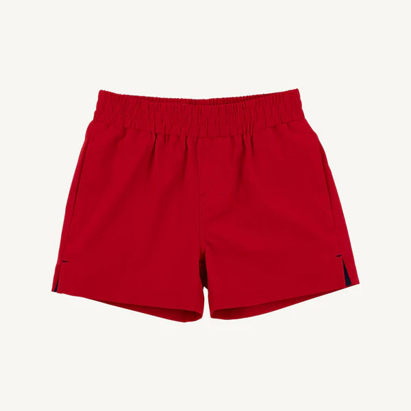 Prepletic™ Sheffield Shorts - Richmond Red