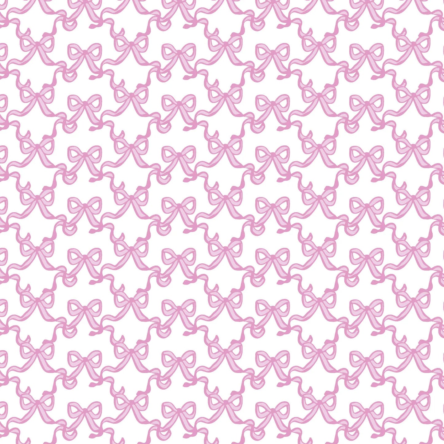 Lucy Girls Romper- Pretty Pink Bows