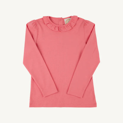 Reece Ruffle Top