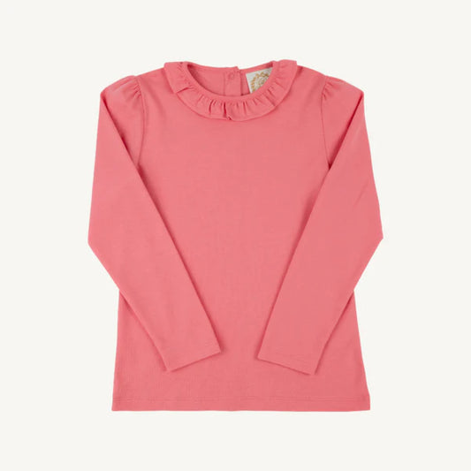 Reece Ruffle Top