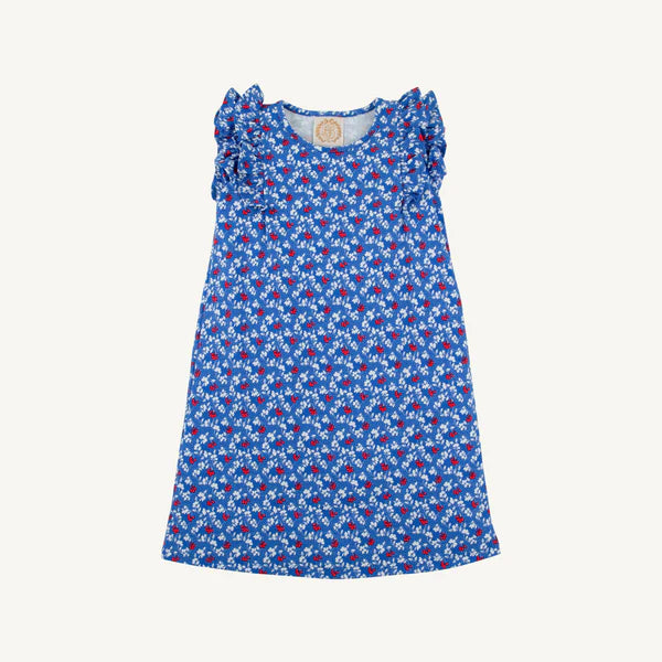 Ruehling Ruffle Dress