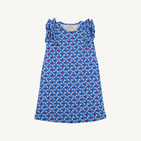 Ruehling Ruffle Dress