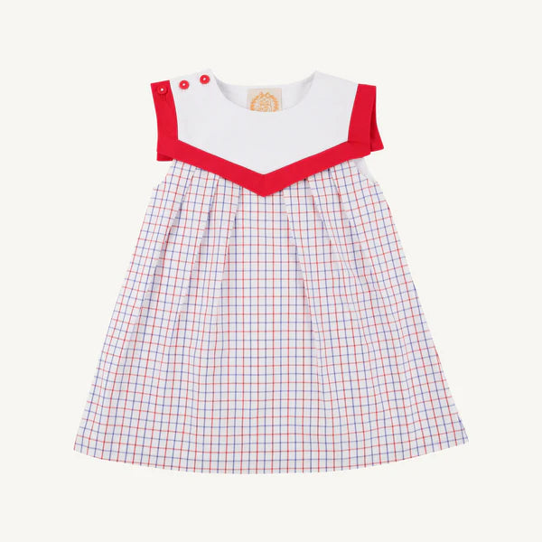 Sarah Sailboat Dress