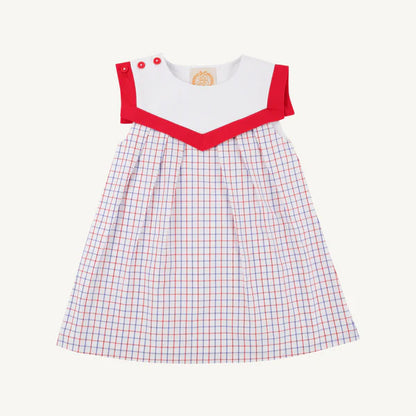 Sarah Sailboat Dress