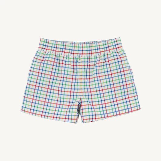 Sheffield Shorts- Kindness Wins Windowpane