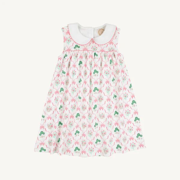 Sleeveless Mary Dal Dress