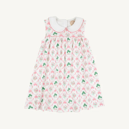 Sleeveless Mary Dal Dress