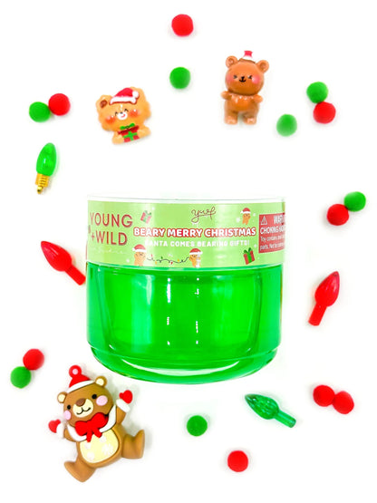 Slime - Beary Merry Christmas