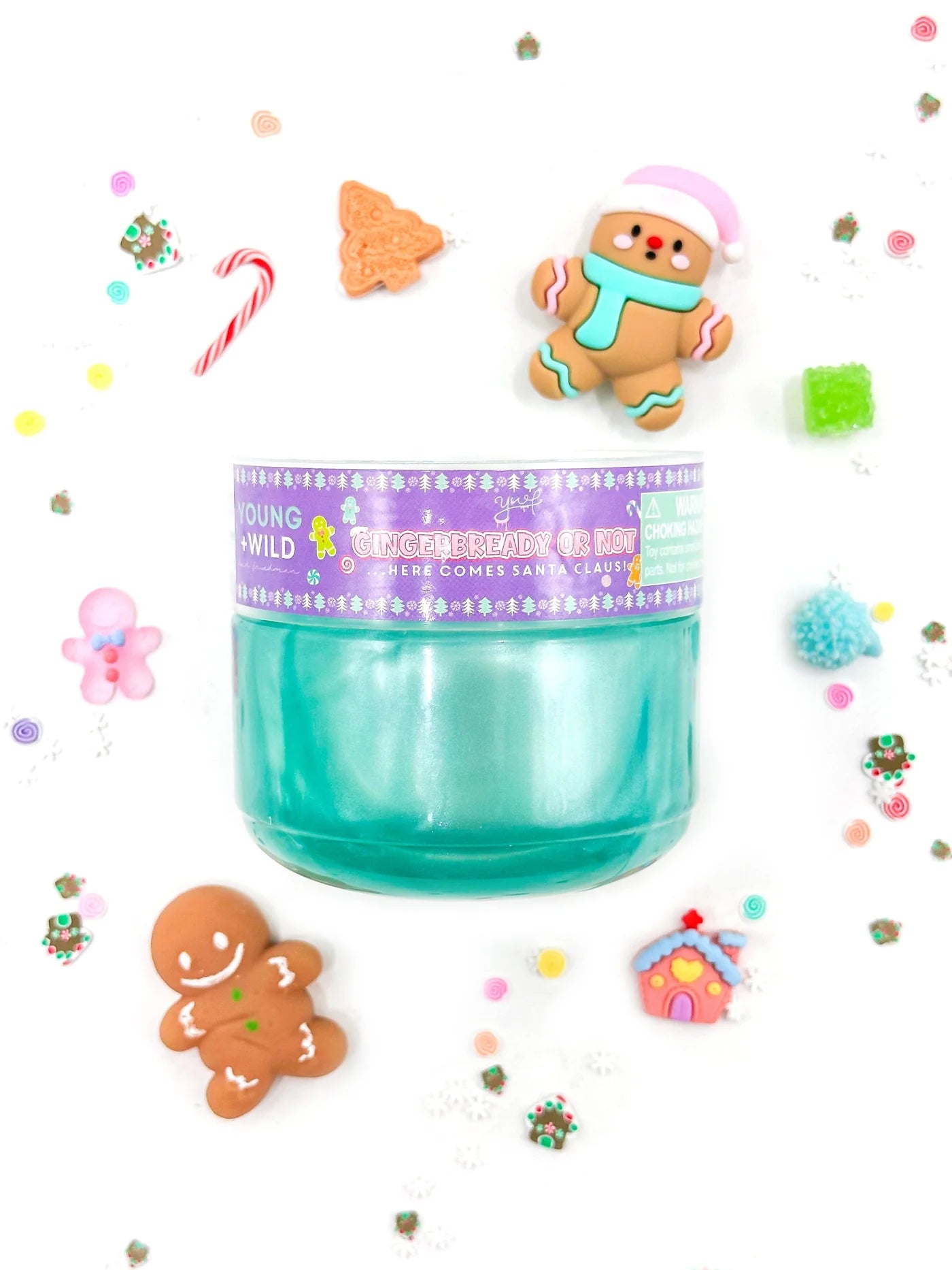 Slime - Gingerbready Christmas