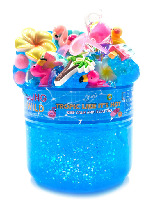Slime - Tropic Like it's Hot