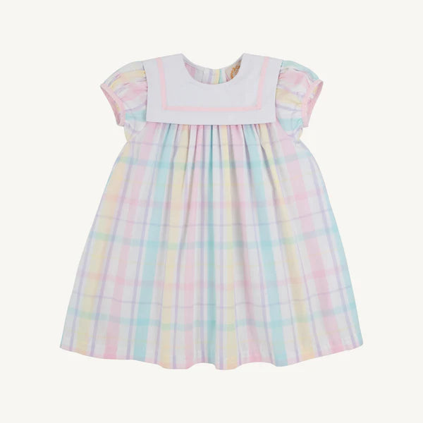 Stewart's Square Collar Dress