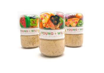 Grab & Go Dough Jar - Pizza